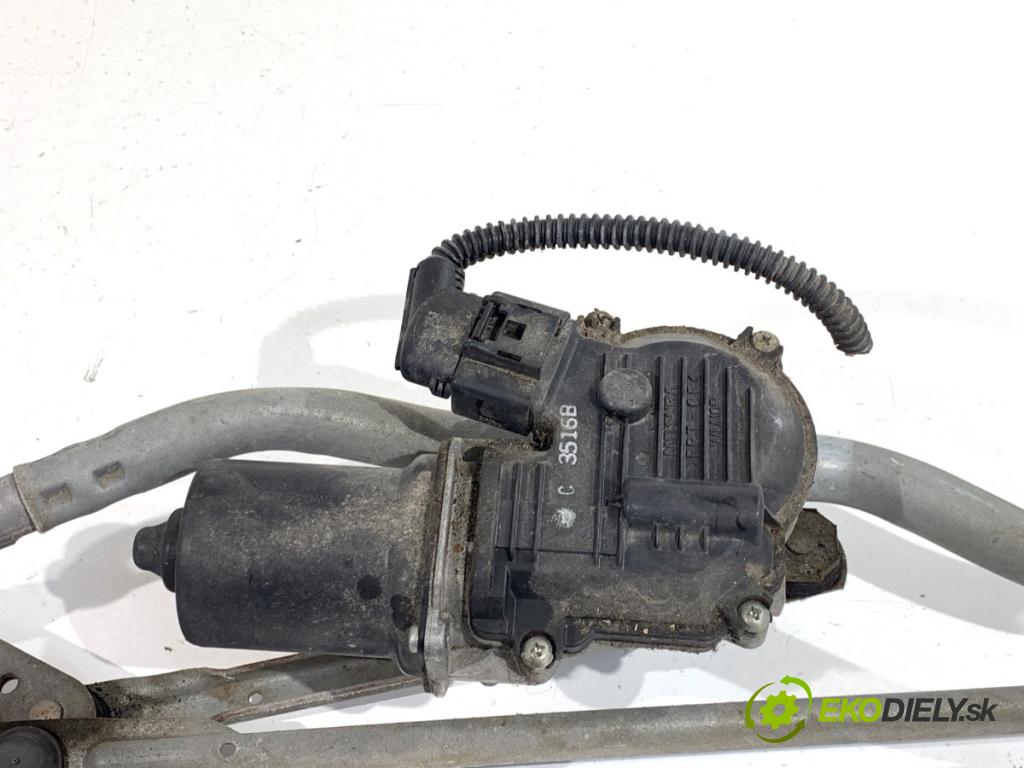 AUDI A4 B8 Kombi 2013 130 kW 2.0 TDI quattro 1968 mechanismus stěračů přední část 8K1955023D (Motorek stěračů přední)