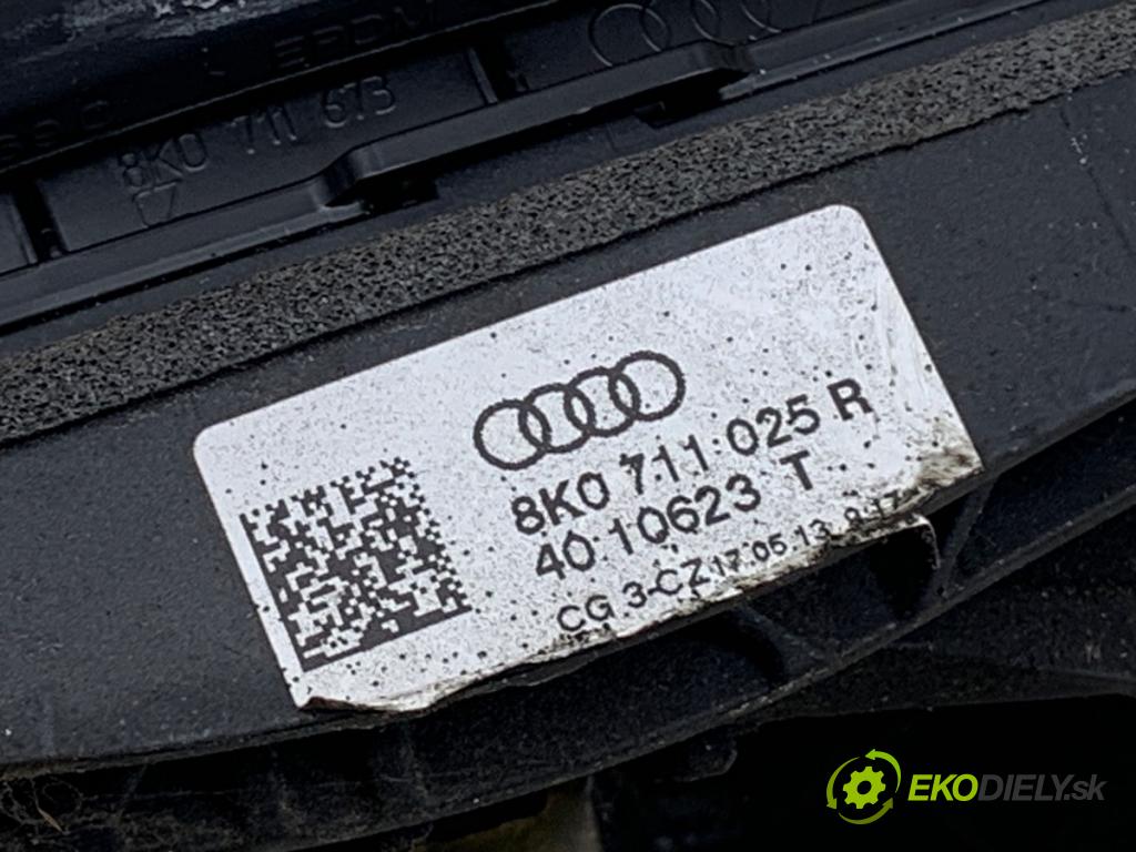 AUDI A4 B8 Kombi 2013 130 kW 2.0 TDI quattro 1968 Kulisa 8K0711025R (Rýchlostná páka (kulisa))