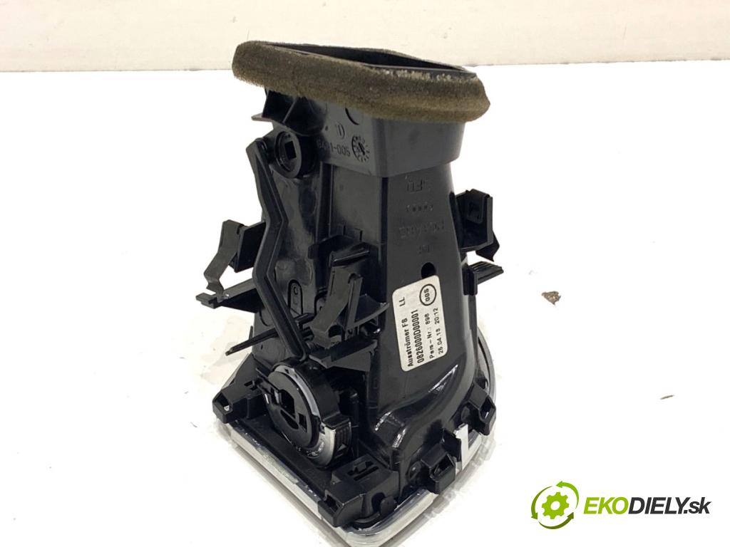 AUDI A4 B8 Kombi 2013 130 kW 2.0 TDI quattro 1968 mří topení levý přední část 0826000D00001