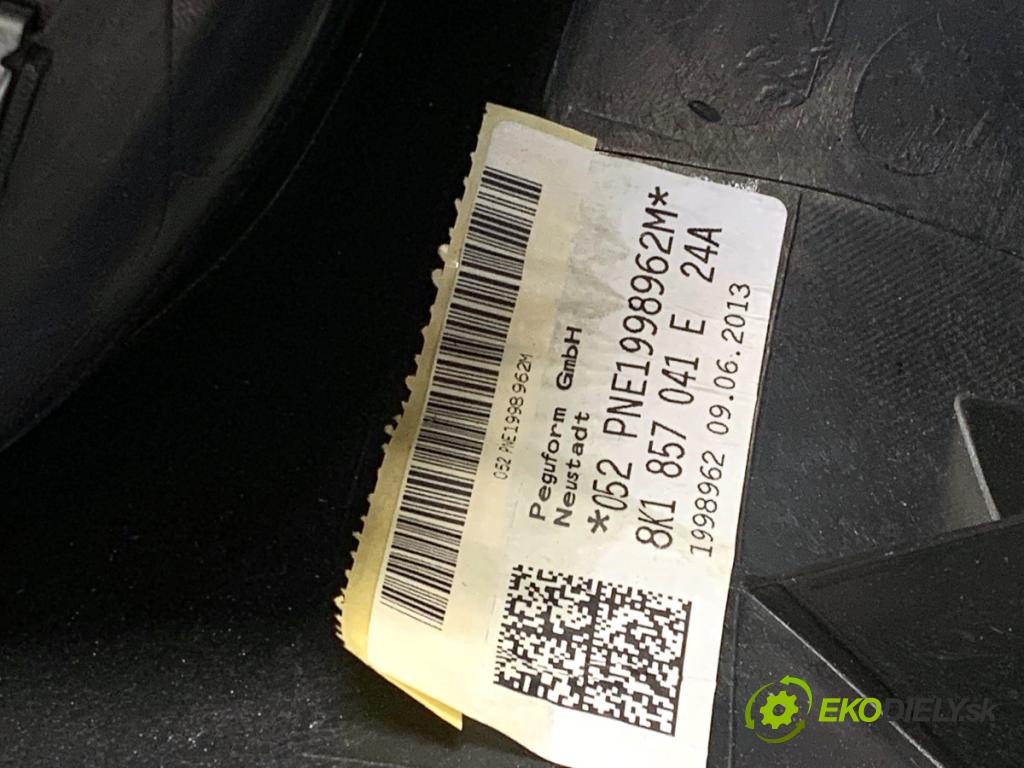 AUDI A4 B8 Kombi 2013 130 kW 2.0 TDI quattro 1968 palubní doska 8K1857041E (Palubní deska)