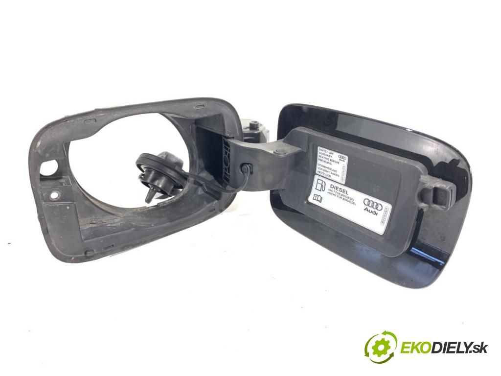 AUDI A4 B8 Kombi 2013 130 kW 2.0 TDI quattro 1968 Dvierka nádrže paliva 8K0809999A (Kľučka dverí ostatné)