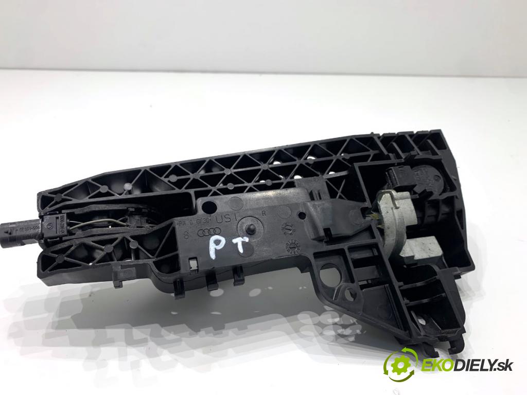 AUDI A4 B8 Kombi 2013 130 kW 2.0 TDI quattro 1968 Kľučka vonkajšia pravy zad