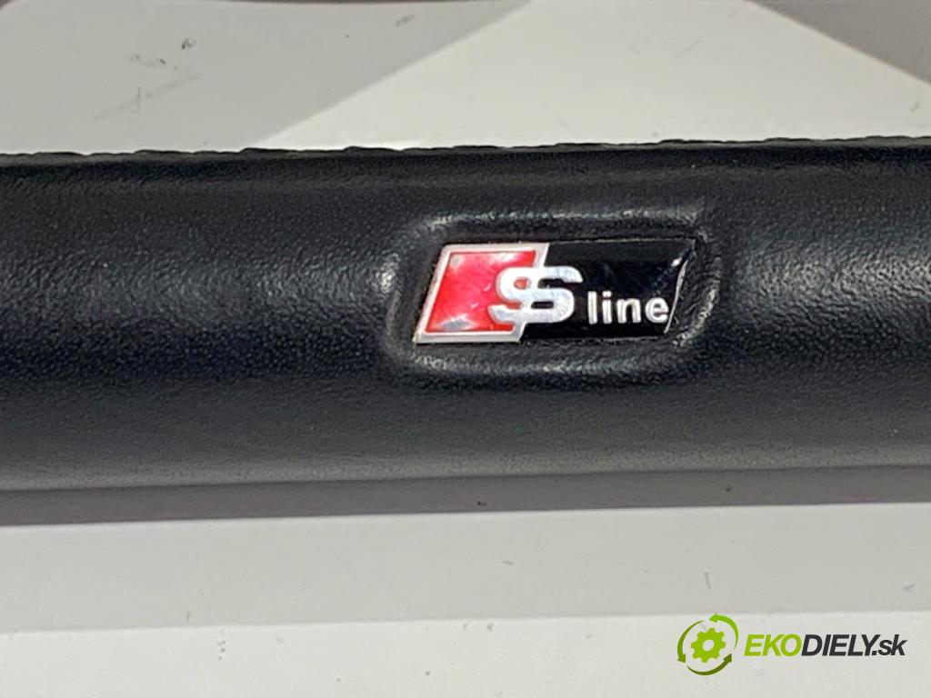 AUDI A4 B8 Kombi 2013 130 kW 2.0 TDI quattro 1968 Volant