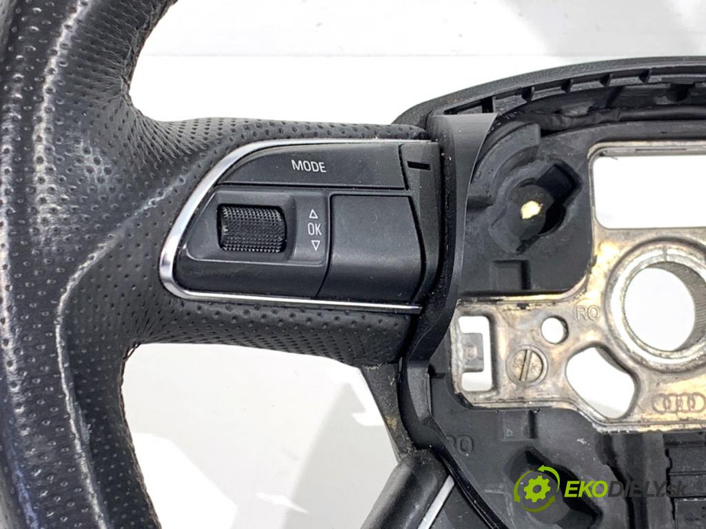 AUDI A4 B8 Kombi 2013 130 kW 2.0 TDI quattro 1968 Volant