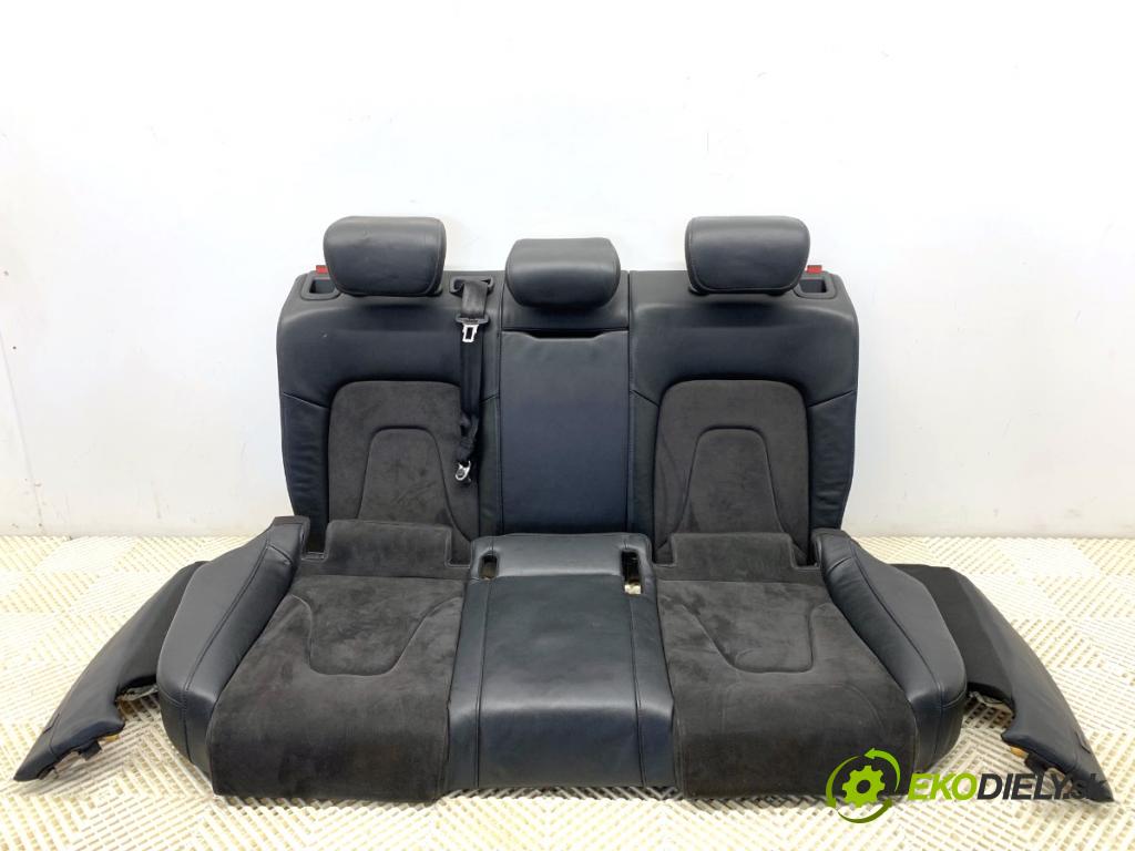 AUDI A4 B8 Kombi 2013 130 kW 2.0 TDI quattro 1968 sedadlo druhý VLÁDA: 