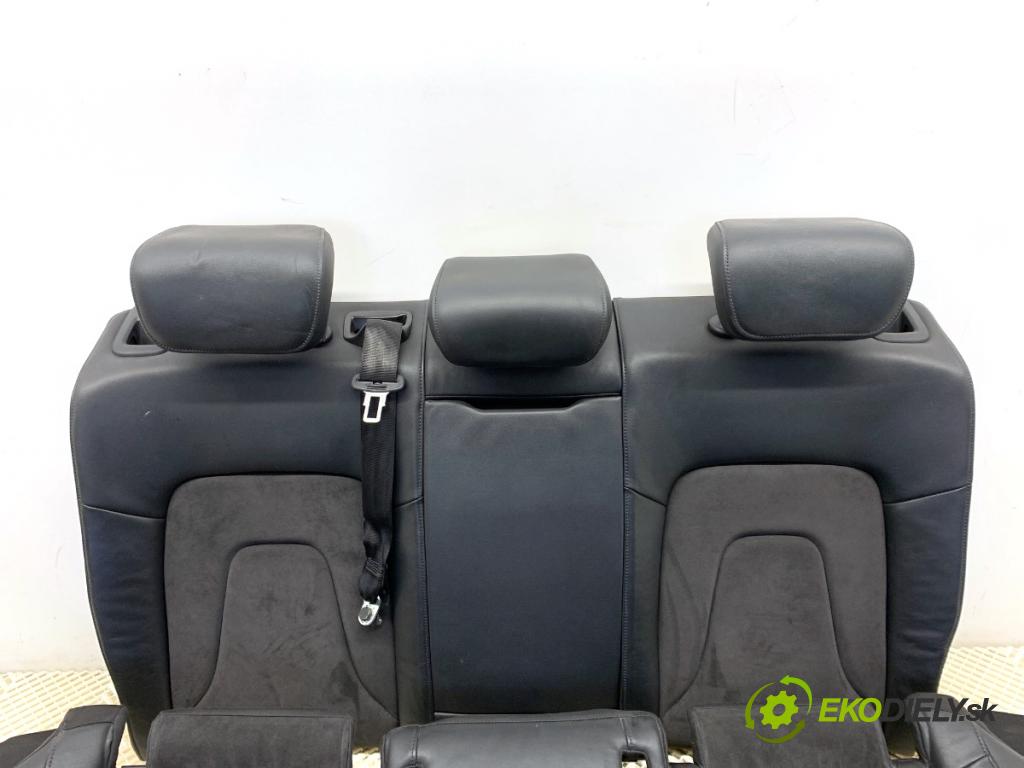 AUDI A4 B8 Kombi 2013 130 kW 2.0 TDI quattro 1968 sedadlo druhý VLÁDA:
