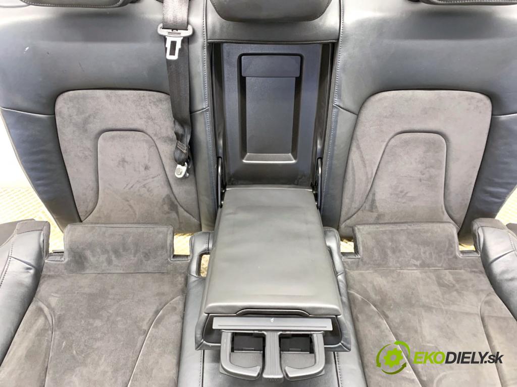 AUDI A4 B8 Kombi 2013 130 kW 2.0 TDI quattro 1968 sedadlo druhý VLÁDA: