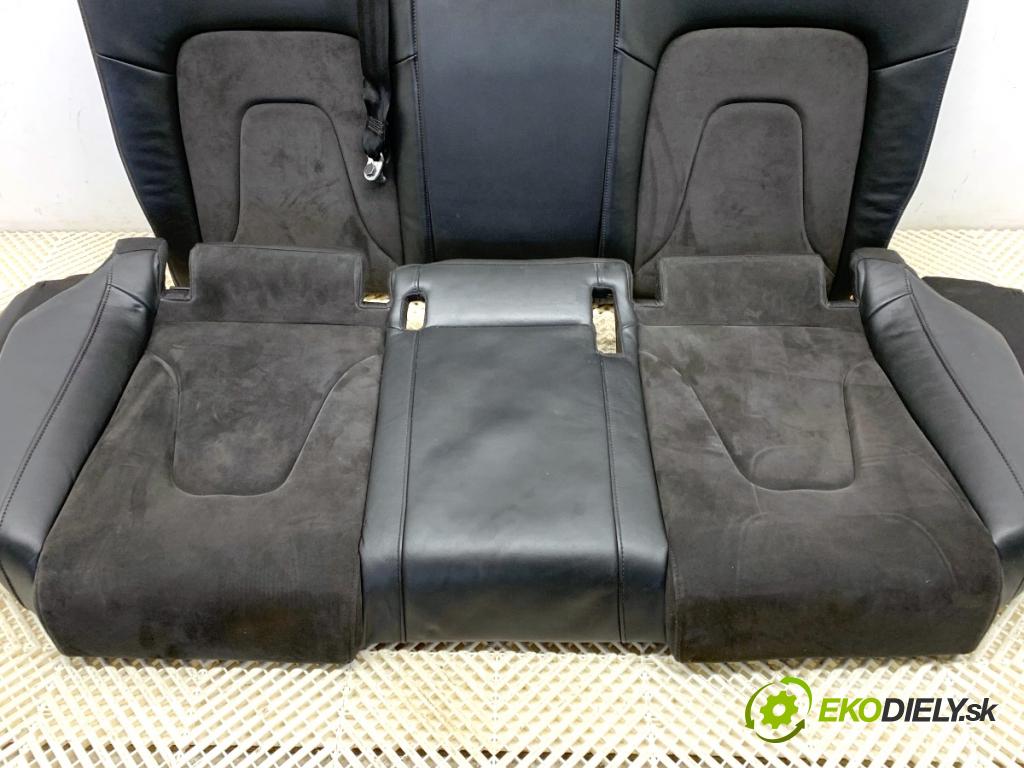 AUDI A4 B8 Kombi 2013 130 kW 2.0 TDI quattro 1968 sedadlo druhý VLÁDA: