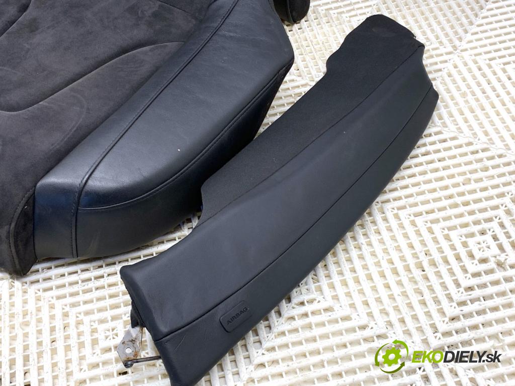 AUDI A4 B8 Kombi 2013 130 kW 2.0 TDI quattro 1968 sedadlo druhý VLÁDA: