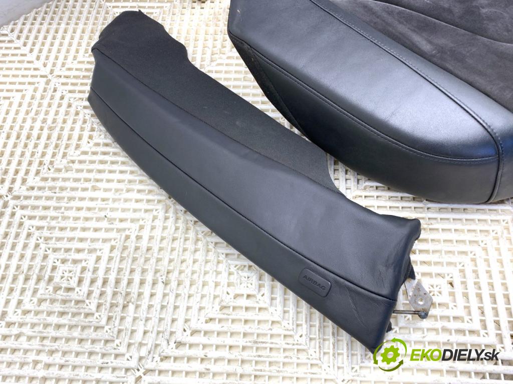 AUDI A4 B8 Kombi 2013 130 kW 2.0 TDI quattro 1968 sedadlo druhý VLÁDA: