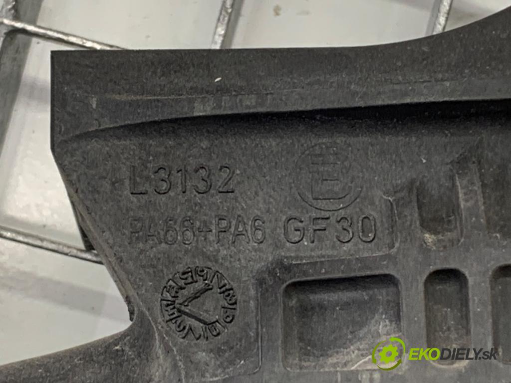 AUDI A4 B8 Kombi 2013 130 kW 2.0 TDI quattro 1968 intercooler  (Intercooler (chladič stlačeného vzduchu))