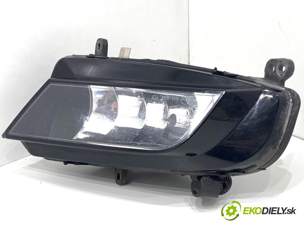 AUDI A4 B8 Kombi 2013 130 kW 2.0 TDI quattro 1968 Hmlové svetlo, hmlovka pravy predný 8K0941700B