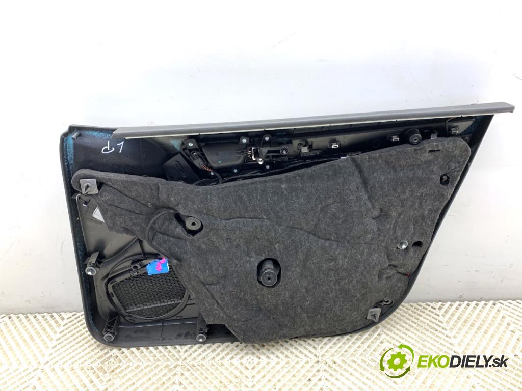 AUDI A4 B8 Kombi 2013 130 kW 2.0 TDI quattro 1968 ča dveře levý přední část