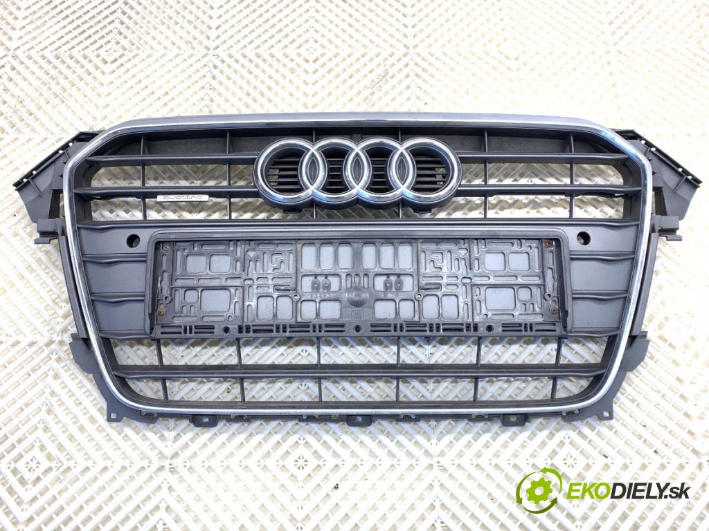AUDI A4 B8 Kombi 2013 130 kW 2.0 TDI quattro 1968 mřížka maska 8K0853651E (Přední mřížka (maska chladiče))