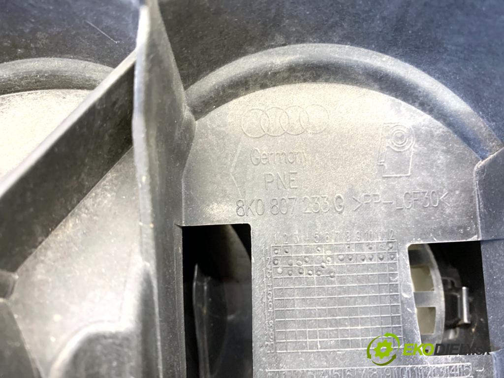 AUDI A4 B8 Kombi 2013 130 kW 2.0 TDI quattro 1968 Mriežka maska 8K0853651E (Mriežka predná (maska chladiča))