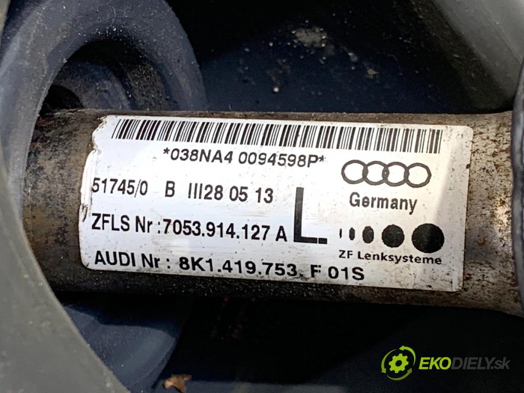 AUDI A4 B8 Kombi 2013 130 kW 2.0 TDI quattro 1968 Tyč tyče riadiacej 8K1419753F