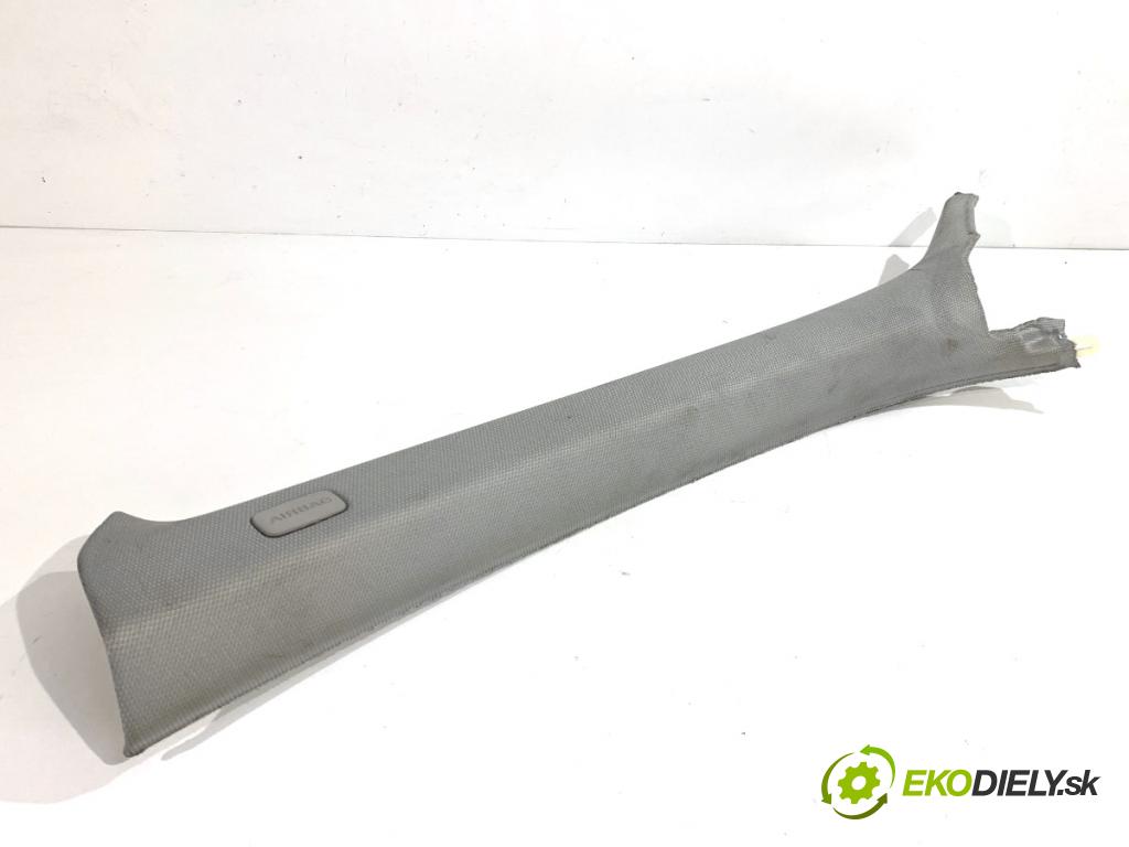 AUDI A4 B8 Kombi 2013 130 kW 2.0 TDI quattro 1968 Clona stĺpika ľavy 8K0867233