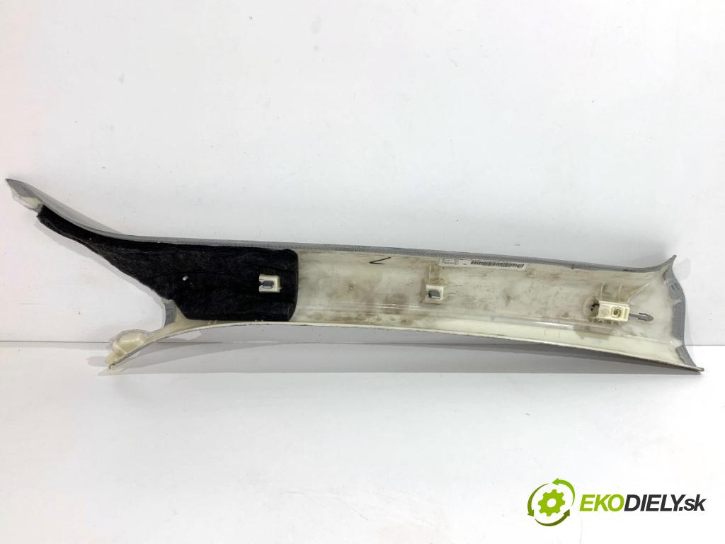 AUDI A4 B8 Kombi 2013 130 kW 2.0 TDI quattro 1968 Clona stĺpika ľavy 8K0867233