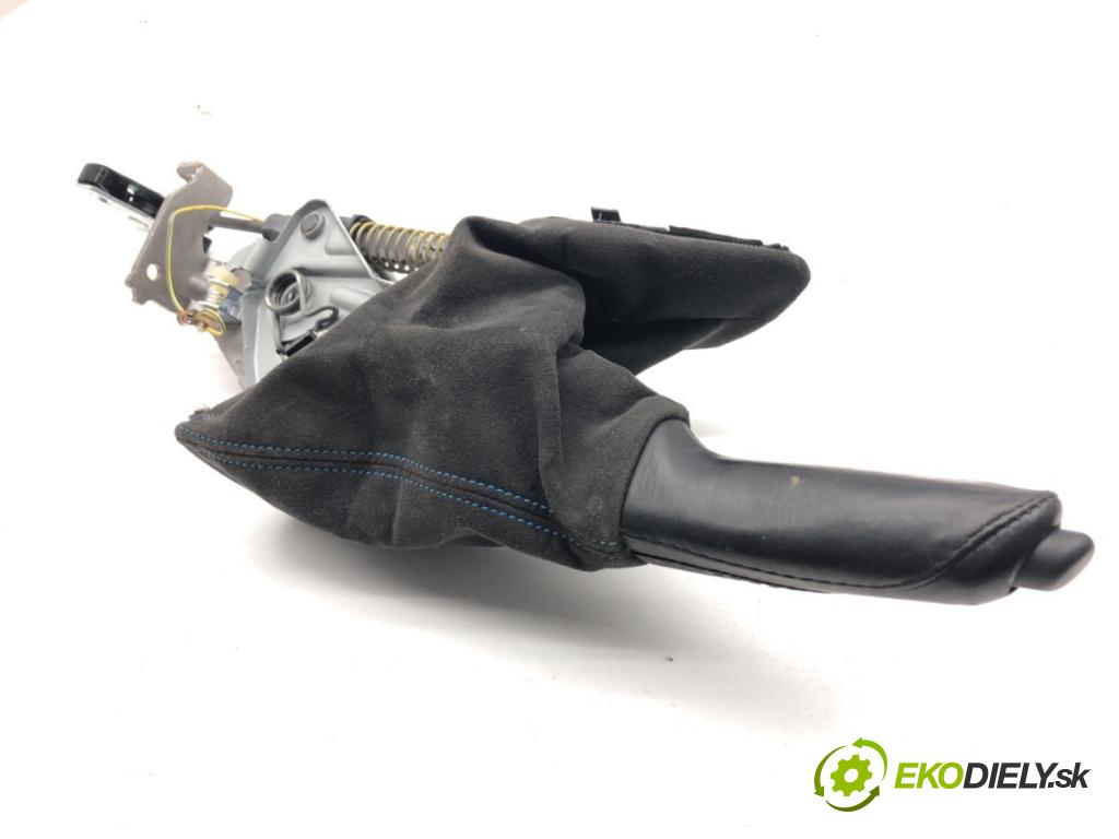 BMW F22 coupe 2017 272 kW M2 2979 Kulisa brzdy ručnej brzdy 