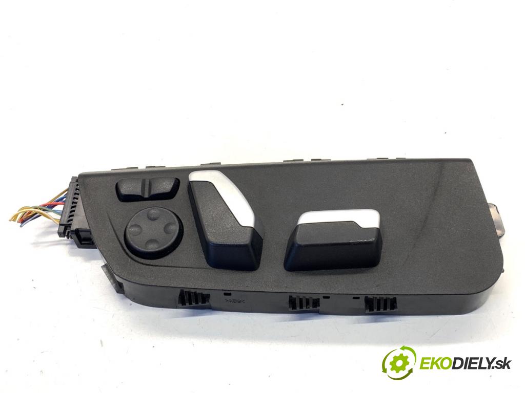 BMW F22 coupe 2017 272 kW M2 2979 přepínač sedačky 9382472