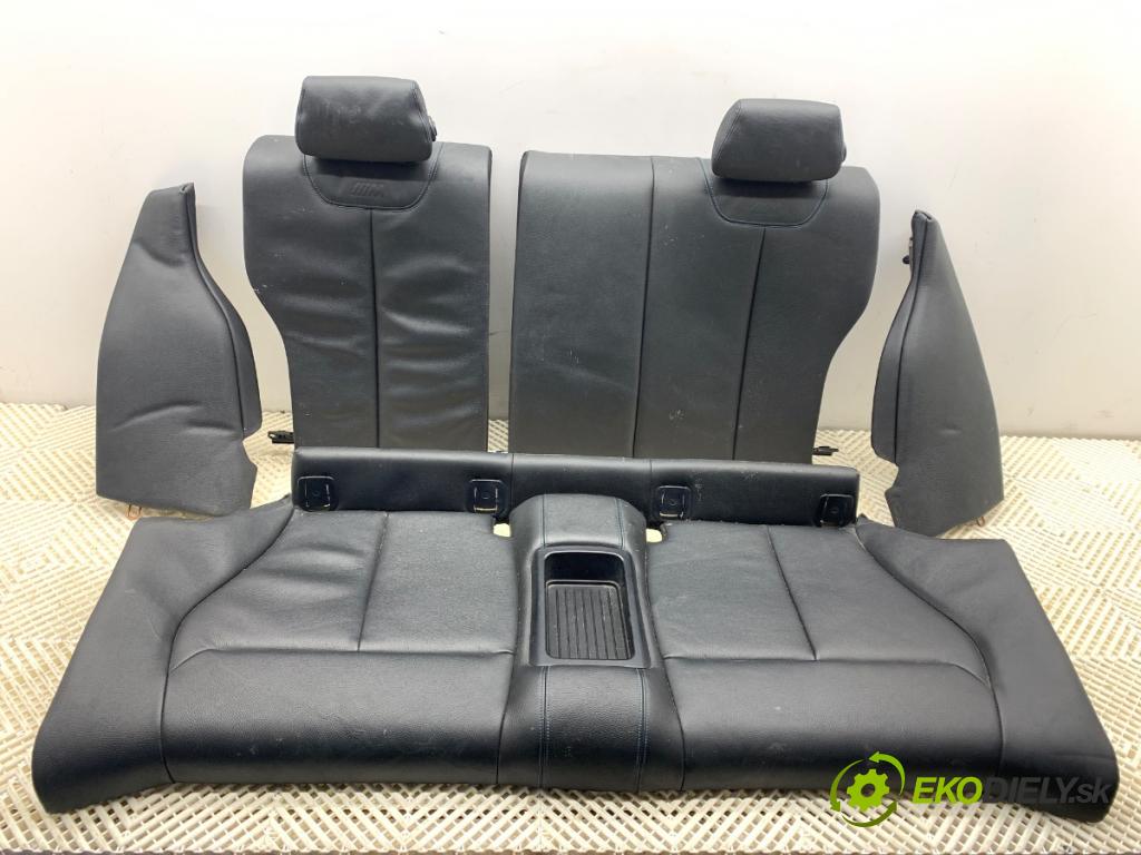 BMW F22 coupe 2017 272 kW M2 2979 sedadlo druhý VLÁDA: 