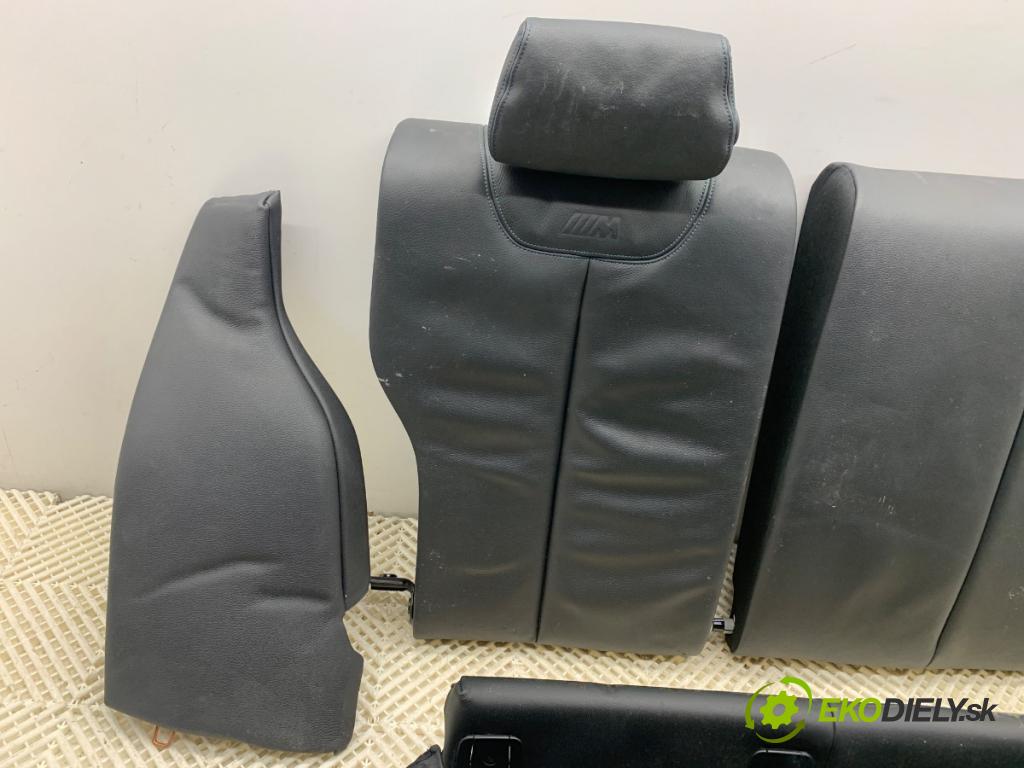 BMW F22 coupe 2017 272 kW M2 2979 sedadlo druhý VLÁDA: