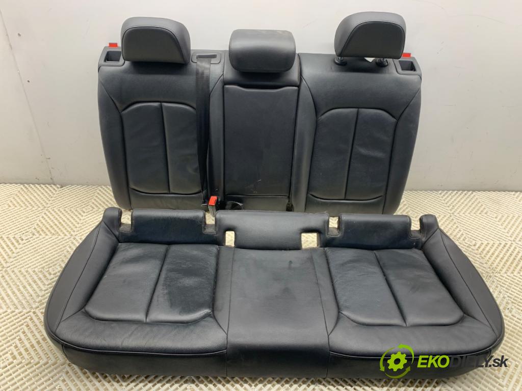 AUDI A3 8V sedan 2016 140 kW 2.0 TFSI quattro 1984 sedadlo druhý VLÁDA: 