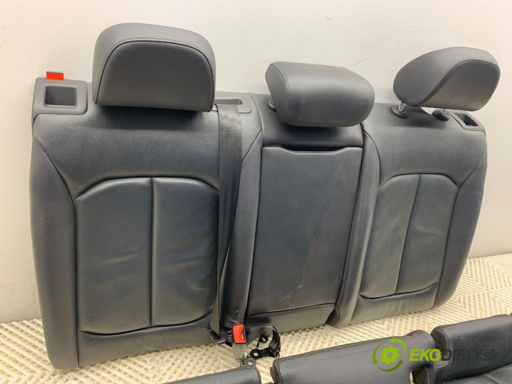 AUDI A3 8V sedan 2016 140 kW 2.0 TFSI quattro 1984 sedadlo druhý VLÁDA: