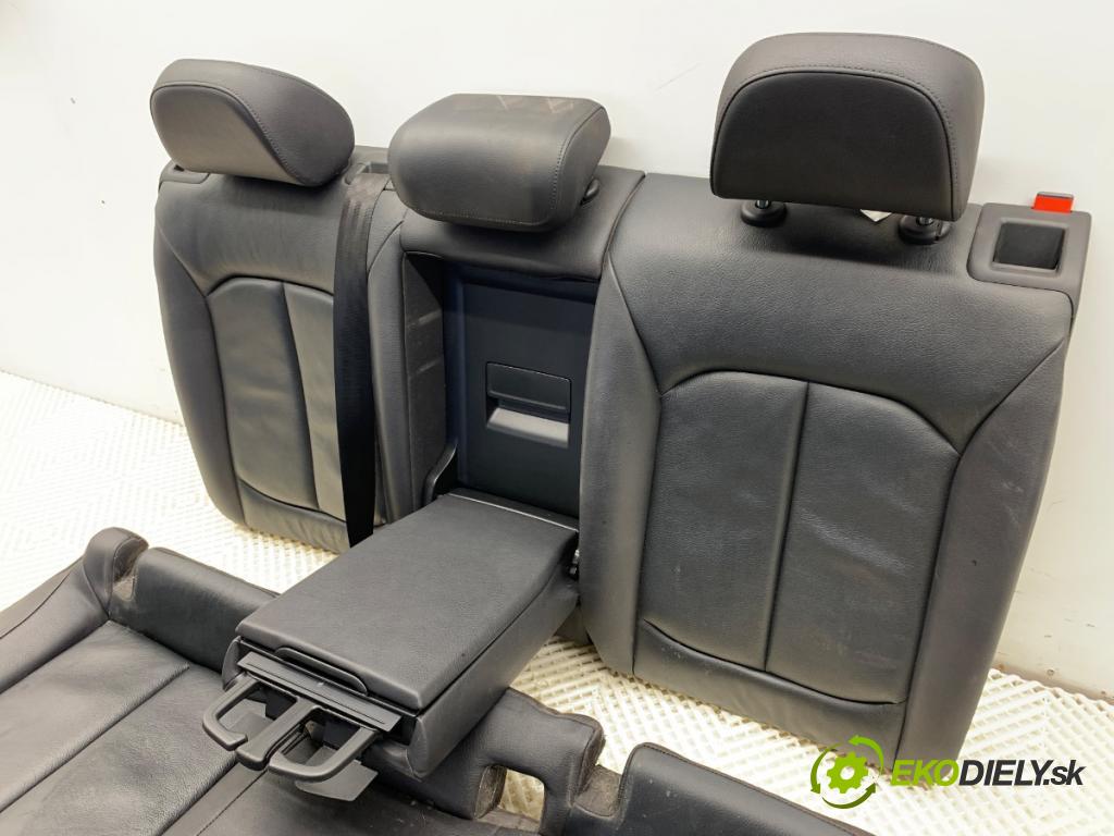 AUDI A3 8V sedan 2016 140 kW 2.0 TFSI quattro 1984 sedadlo druhý VLÁDA: