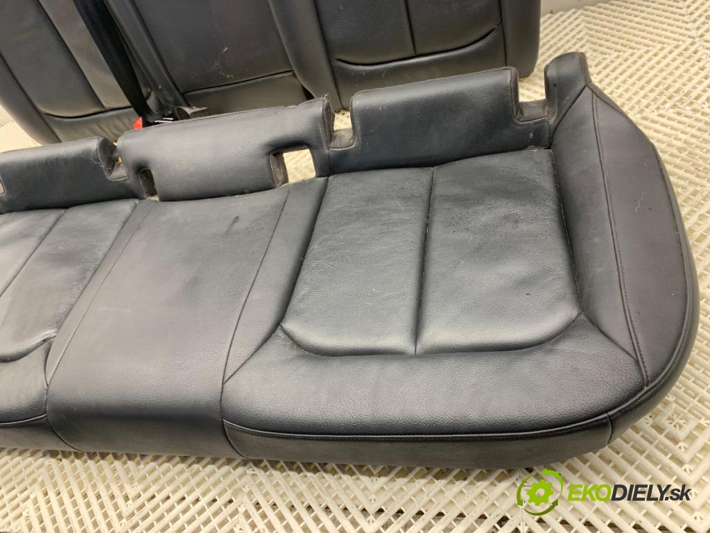 AUDI A3 8V sedan 2016 140 kW 2.0 TFSI quattro 1984 sedadlo druhý VLÁDA: