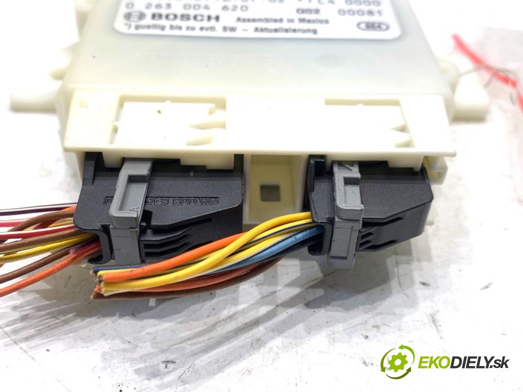 MERCEDES-BENZ W166 SUV 2013 190 kW ML 350 BlueTEC 4-matic (166.024) 2987 Modul PDC A1669007507 (Riadiaca jednotka ostatné)