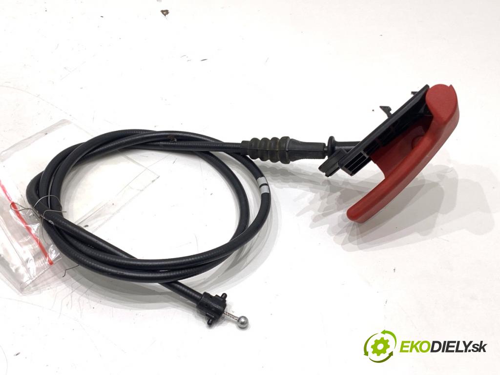 MERCEDES-BENZ W166 SUV 2013 190 kW ML 350 BlueTEC 4-matic (166.024) 2987 lanko kapoty