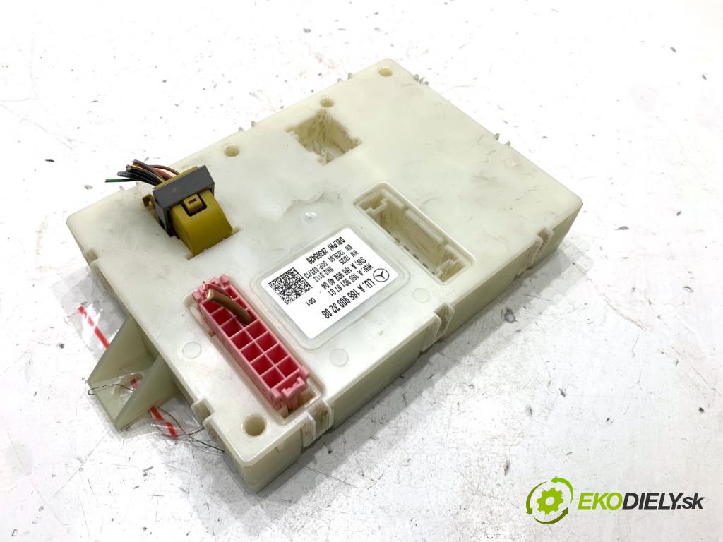 MERCEDES-BENZ W166 SUV 2013 190 kW ML 350 BlueTEC 4-matic (166.024) 2987 Modul SAM A1669003208 (Elektrosúčasti ostatné)