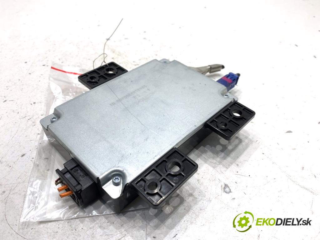 MERCEDES-BENZ W166 SUV 2013 190 kW ML 350 BlueTEC 4-matic (166.024) 2987 Modul radia A1729008206