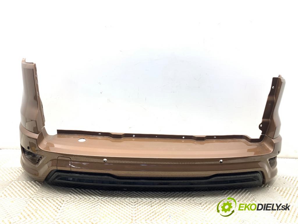 FORD ECOSPORT SUV 2018 103 kW 1.0 EcoBoost 998 Nárazník zad  (Kľučka dverí ostatné)