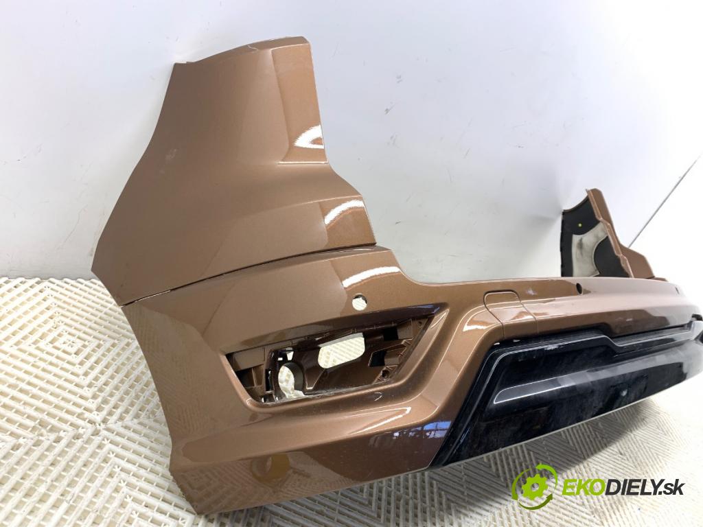 FORD ECOSPORT SUV 2018 103 kW 1.0 EcoBoost 998 nárazník zadní část  (Klika dveří ostatní)