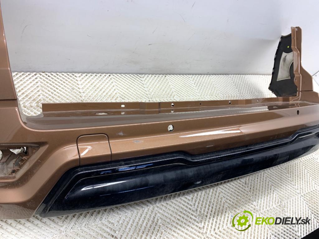 FORD ECOSPORT SUV 2018 103 kW 1.0 EcoBoost 998 nárazník zadní část  (Klika dveří ostatní)