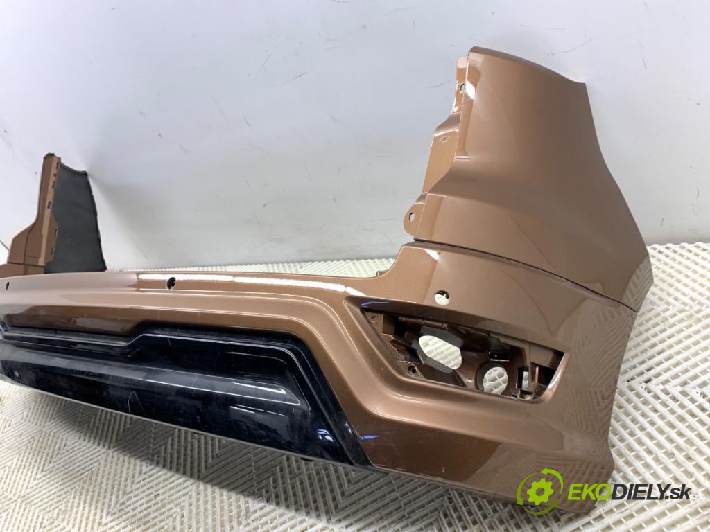 FORD ECOSPORT SUV 2018 103 kW 1.0 EcoBoost 998 nárazník zadní část  (Klika dveří ostatní)