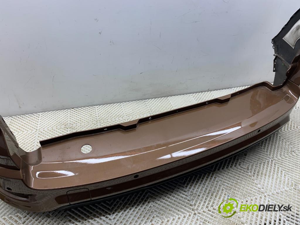 FORD ECOSPORT SUV 2018 103 kW 1.0 EcoBoost 998 nárazník zadní část  (Klika dveří ostatní)