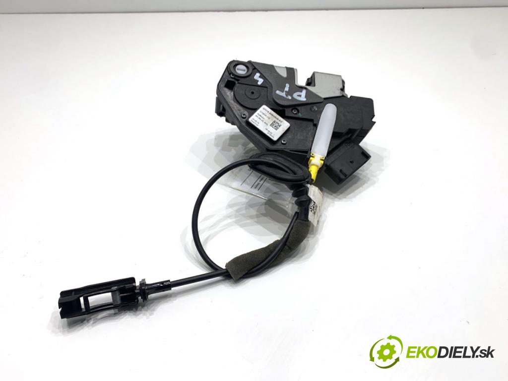 FORD ECOSPORT SUV 2018 103 kW 1.0 EcoBoost 998 zámok Dvere pravy zad GN15-A264A26-EC