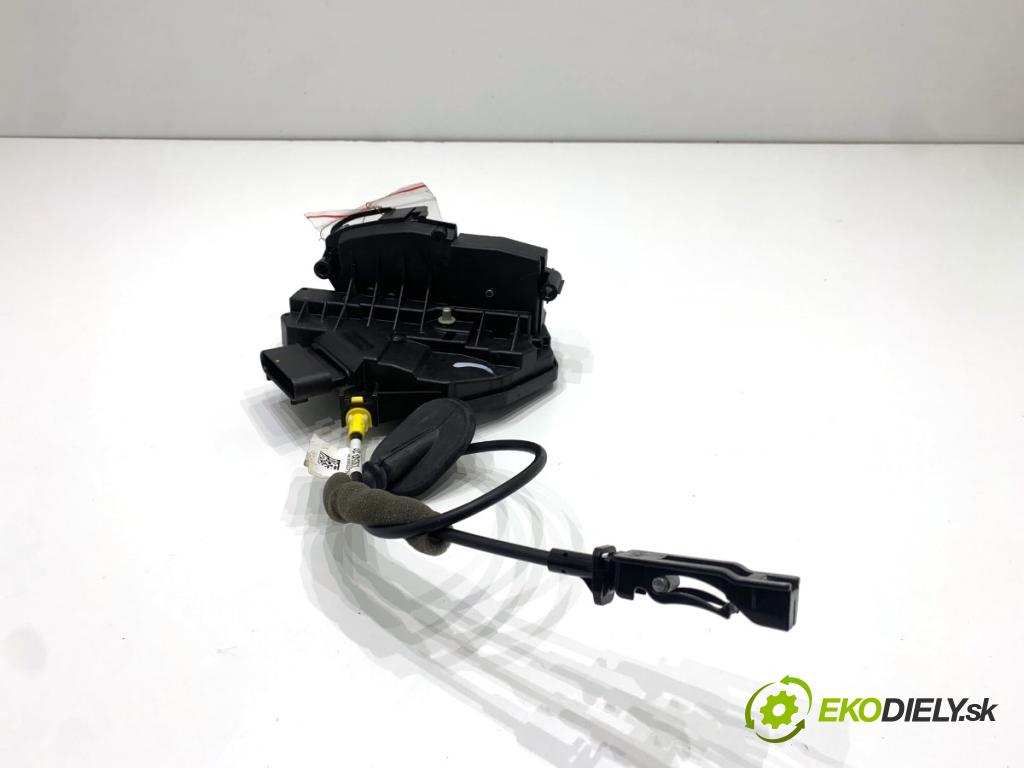 FORD ECOSPORT SUV 2018 103 kW 1.0 EcoBoost 998 zámok Dvere pravy zad GN15-A264A26-EC