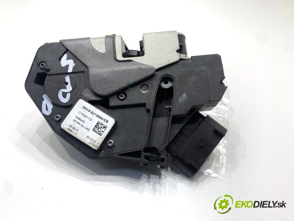 FORD ECOSPORT SUV 2018 103 kW 1.0 EcoBoost 998 zámok Dvere pravy predný GN15-A219A64-EB