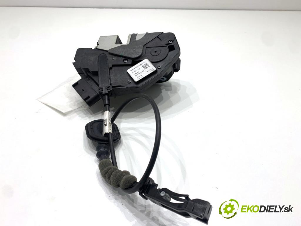 FORD ECOSPORT SUV 2018 103 kW 1.0 EcoBoost 998 zámok Dvere ľavy predný GN15-A219A65-FA