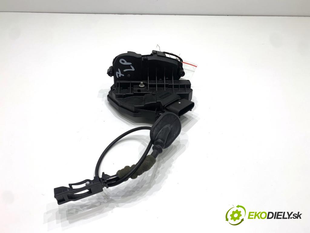 FORD ECOSPORT SUV 2018 103 kW 1.0 EcoBoost 998 zámok Dvere ľavy predný GN15-A219A65-FA