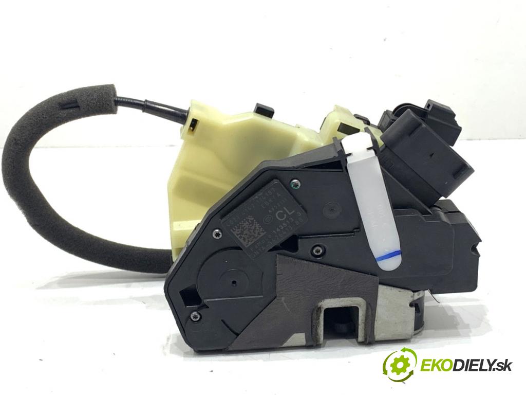 FORD ECOSPORT SUV 2018 103 kW 1.0 EcoBoost 998 zámok dverí zad GN15-A404W17-AA