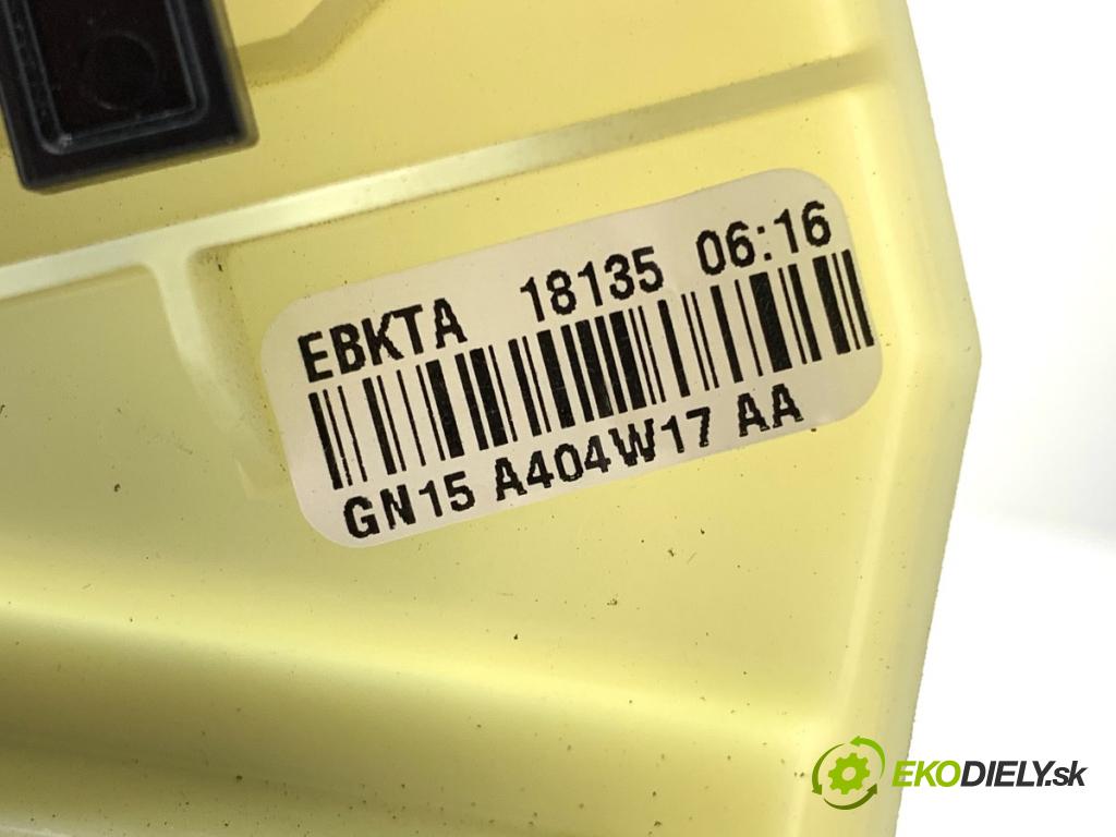 FORD ECOSPORT SUV 2018 103 kW 1.0 EcoBoost 998 zámok dverí zad GN15-A404W17-AA