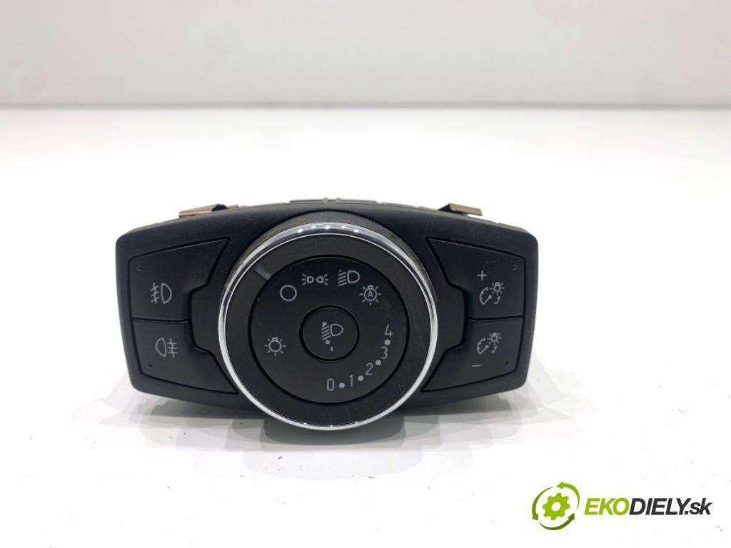 FORD ECOSPORT SUV 2018 103 kW 1.0 EcoBoost 998 spínač světel AV1T-13D061-AD