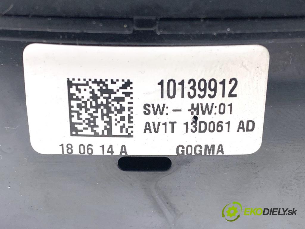 FORD ECOSPORT SUV 2018 103 kW 1.0 EcoBoost 998 spínač světel AV1T-13D061-AD