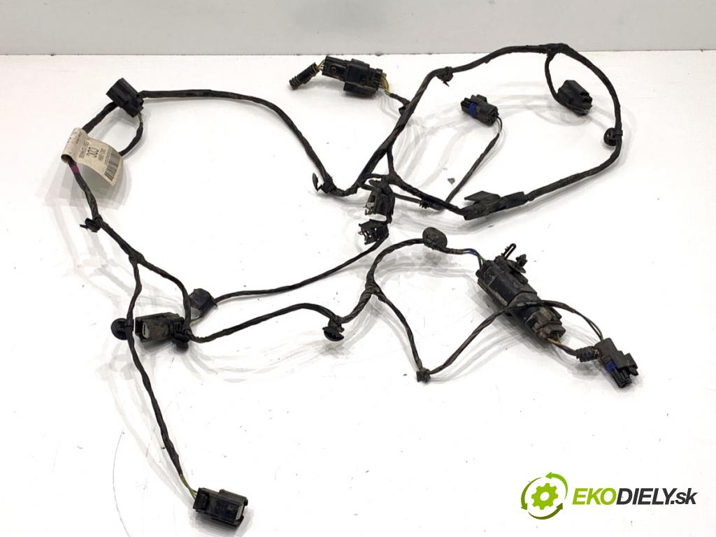 FORD ECOSPORT SUV 2018 103 kW 1.0 EcoBoost 998 káblovačka PDC zadní část GN15-15K868-CDC