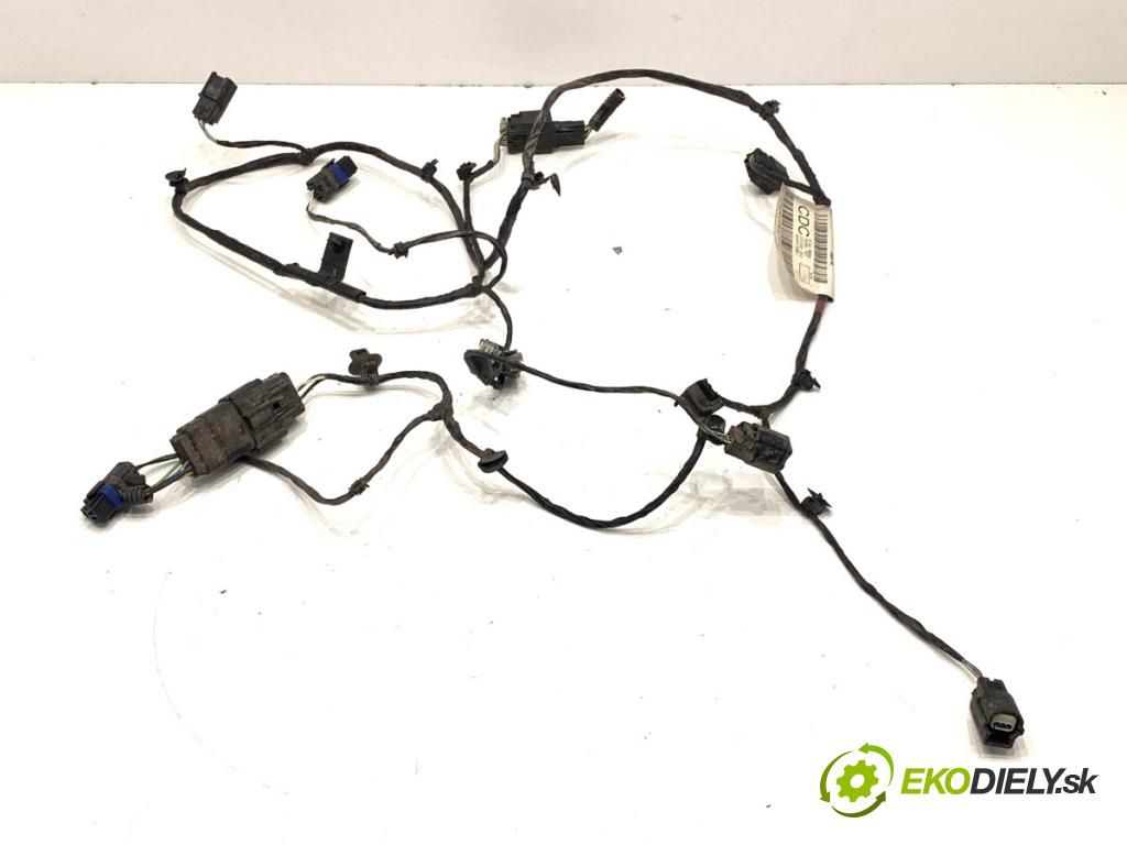 FORD ECOSPORT SUV 2018 103 kW 1.0 EcoBoost 998 káblovačka PDC zadní část GN15-15K868-CDC